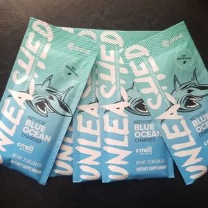 KETO//OS UNLEASHED Blue Ocean